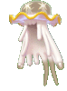 Imagen de Nihilego variocolor en Pokémon Espada y Pokémon Escudo