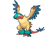 Imagen de Archeops en Pokémon X, Pokémon Y, Pokémon Rubí Omega, Pokémon Zafiro Alfa, Pokémon Sol, Pokémon Luna, Pokémon Ultrasol y Pokémon Ultraluna