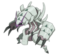 Ilustración de Golisopod