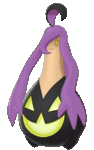 Imagen de Gourgeist pequeño variocolor en Pokémon Espada y Pokémon Escudo
