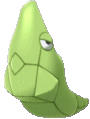 Imagen de Metapod en Pokémon Espada y Pokémon Escudo