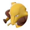 Icono de Alakazam macho en Leyendas Pokémon: Arceus