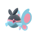 Imagen de Finneon hembra en Leyendas Pokémon: Arceus