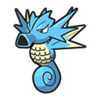 Icono de Seadra en Pokémon HOME (v. 3.0.0)