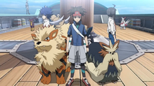 Arcanine
