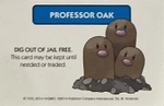 Tarjeta de Dugtrio (Kanto Edition)