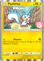 Pachirisu (Promo-A 58 TCG Pocket).png