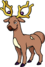 Stantler (anime SO).png