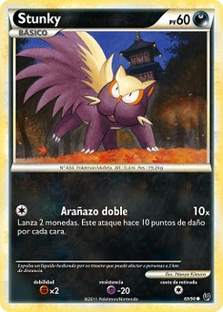 Carta de Stunky