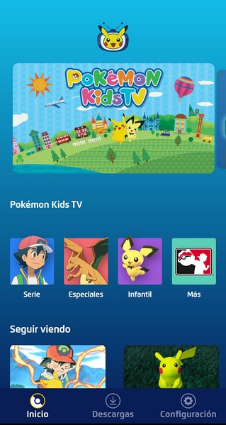 Archivo:TV Pokémon en Android.jpg