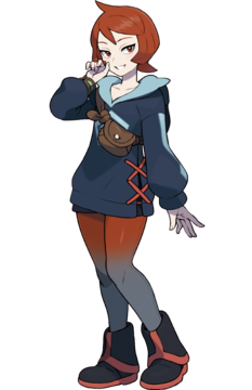 Pokémon señorial - WikiDex, la enciclopedia Pokémon