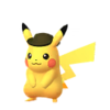 Pikachu safari