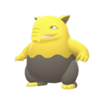 Imagen de Drowzee en Pokémon Diamante Brillante y Pokémon Perla Reluciente