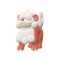 Imagen de Growlithe de Hisui en Leyendas Pokémon: Arceus