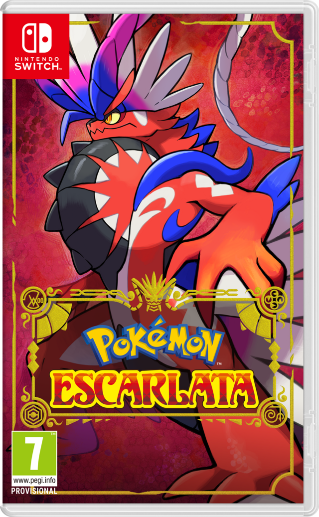 Pokémon Escarlata y Púrpura - Pokémon iniciales: Sprigatito, tipo planta pokemon  escarlata 