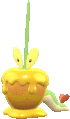 Imagen de Dipplin en Pokémon Escarlata y Pokémon Púrpura