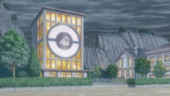 Gimnasio Pokémon.