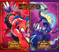 Pokémon Scarlet - Violet + The Hidden Treasure of Area Zero Super Music Collection.png