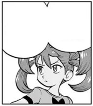 Shauna/Xana en la saga XY.