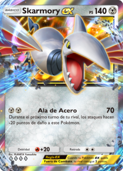 Carta de Skarmory