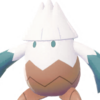 Icono de Snover macho en Leyendas Pokémon: Z-A