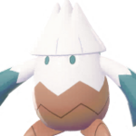 Icono de Snover macho en Leyendas Pokémon: Z-A
