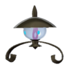 Imagen de Lampent variocolor en Leyendas Pokémon: Z-A