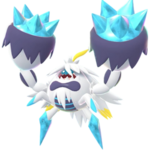 Imagen de Mega-Crabominable en Leyendas Pokémon: Z-A