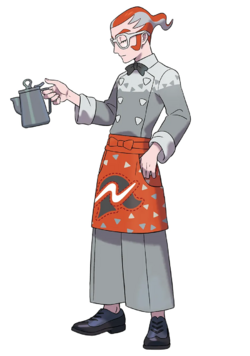 Grisel - WikiDex, la enciclopedia Pokémon