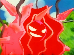 Cloyster de Prima usando Furia.