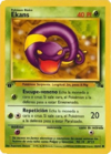 Ekans (Fósil TCG)