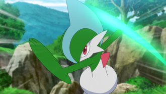Gallade de Rinto/Gallade de Risto - WikiDex, la enciclopedia Pokémon