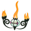 Chandelure