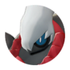 Icono de Darkrai en Leyendas Pokémon: Arceus