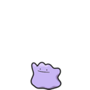 Icono de Ditto en Pokémon Escarlata y Púrpura
