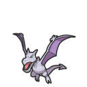 Icono de Aerodactyl en Pokémon Diamante Brillante y Perla Reluciente
