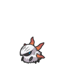 Icono de Larvesta en Pokémon Escarlata y Púrpura