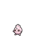 Icono de Igglybuff en Pokémon Escarlata y Púrpura