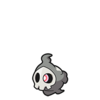 Icono de Duskull en Pokémon Diamante Brillante y Perla Reluciente