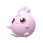 Imagen de Igglybuff variocolor en Pokémon Diamante Brillante y Pokémon Perla Reluciente