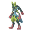 Mega-Lucario