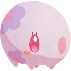 Munna en Pokémon Café ReMix.