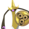 Icono de Aegislash filo en Leyendas Pokémon: Z-A