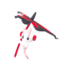 Imagen de Floette eterna variocolor en Leyendas Pokémon: Z-A