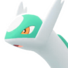 Icono de Latios variocolor en Leyendas Pokémon: Z-A