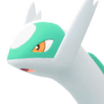 Icono de Latios variocolor en Leyendas Pokémon: Z-A