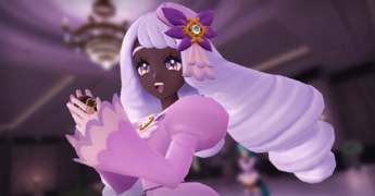 Lilette - WikiDex, la enciclopedia Pokémon