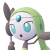 Icono de Forma lírica en Leyendas Pokémon: Z-A