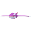 Imagen de Kyogre variocolor en Leyendas Pokémon: Z-A