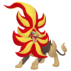 Mega-Pyroar